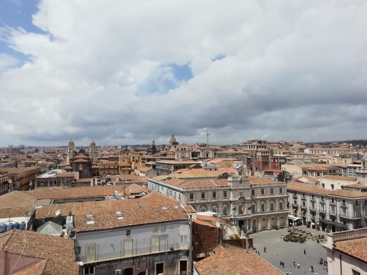 Bed & Breakfast La Norma Catania