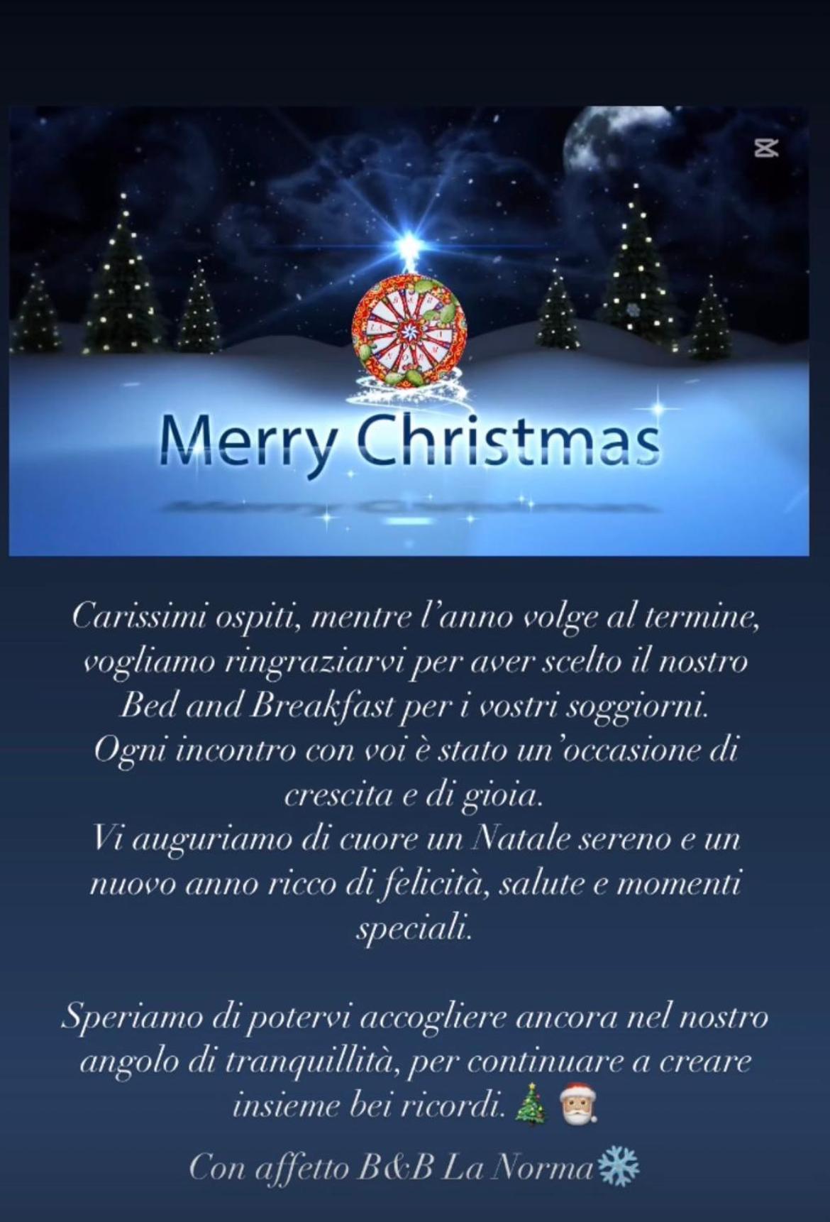 La Norma Bed & Breakfast *